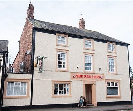 The Red Lion Hotell Chester Eksteriør bilde