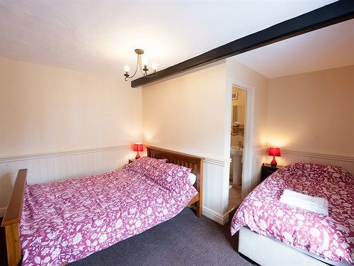 The Red Lion Hotell Chester Eksteriør bilde