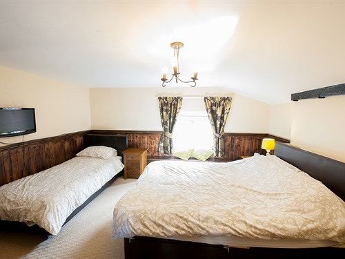 The Red Lion Hotell Chester Eksteriør bilde