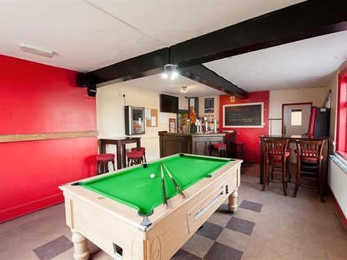 The Red Lion Hotell Chester Eksteriør bilde