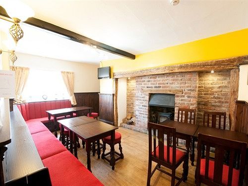 The Red Lion Hotell Chester Eksteriør bilde