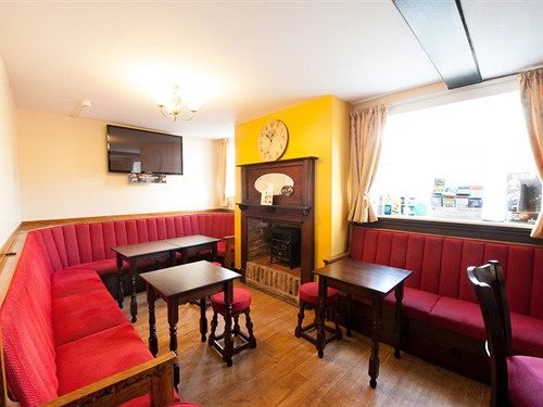 The Red Lion Hotell Chester Eksteriør bilde