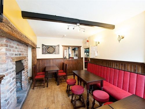 The Red Lion Hotell Chester Eksteriør bilde