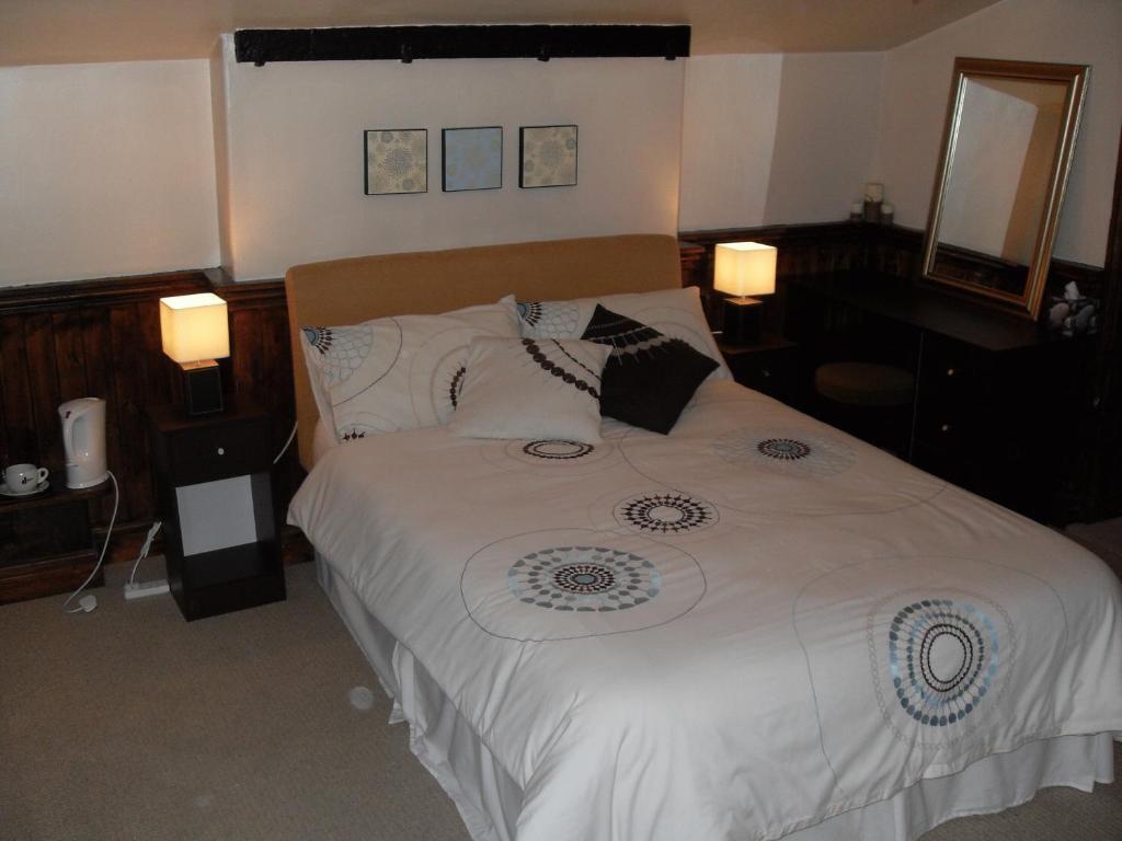 The Red Lion Hotell Chester Rom bilde