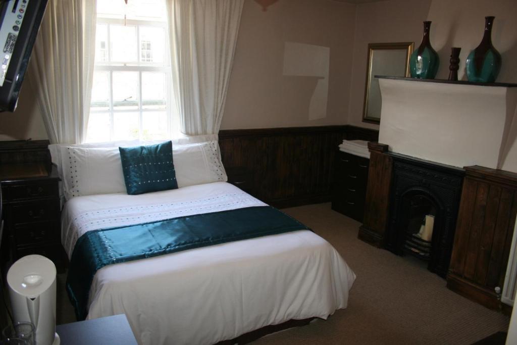 The Red Lion Hotell Chester Rom bilde